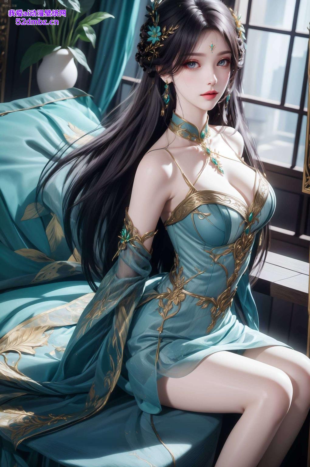 4k高清护眼点亮你的iPhone桌面！这款壁纸细腻入微