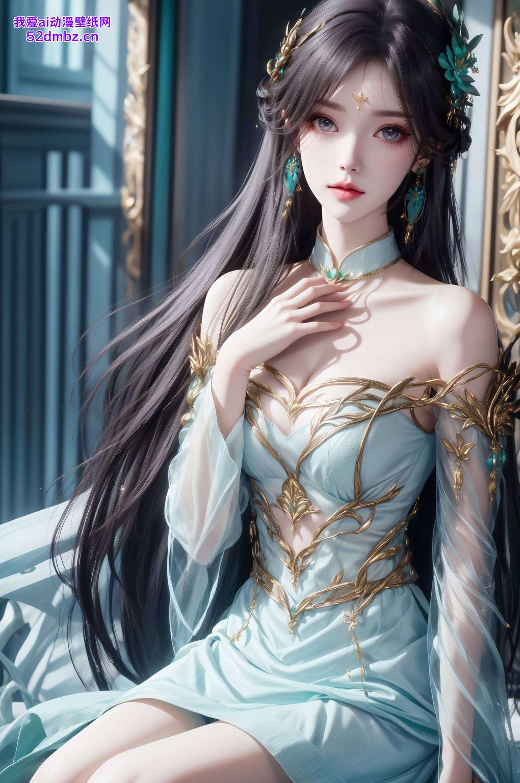 今天给大家带来一款超好看的4k超清电脑壁纸——萧薰儿！这款壁纸唯美细腻完美呈现了国漫之美