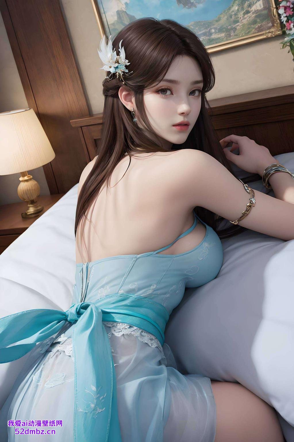 这款超好看的游戏壁纸黑色基调中透出一抹高贵