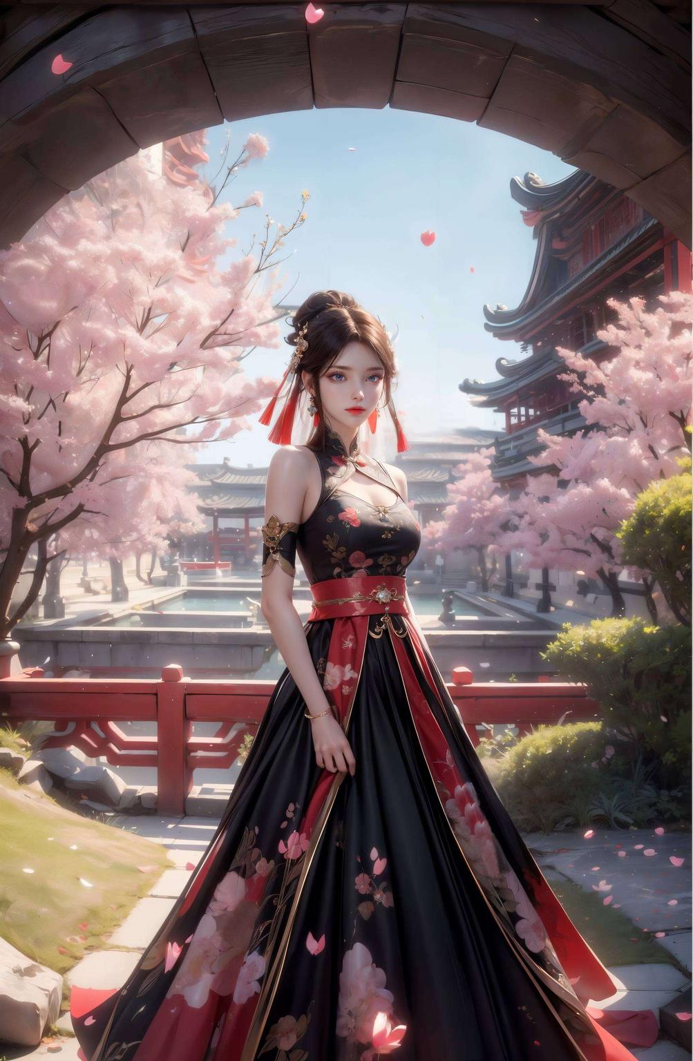 点亮手机桌面萧薰儿的最强绝招