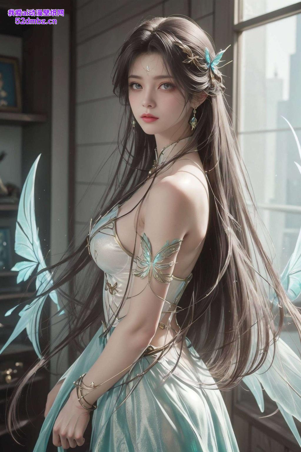 动态壁纸百变萧薰儿高清细腻