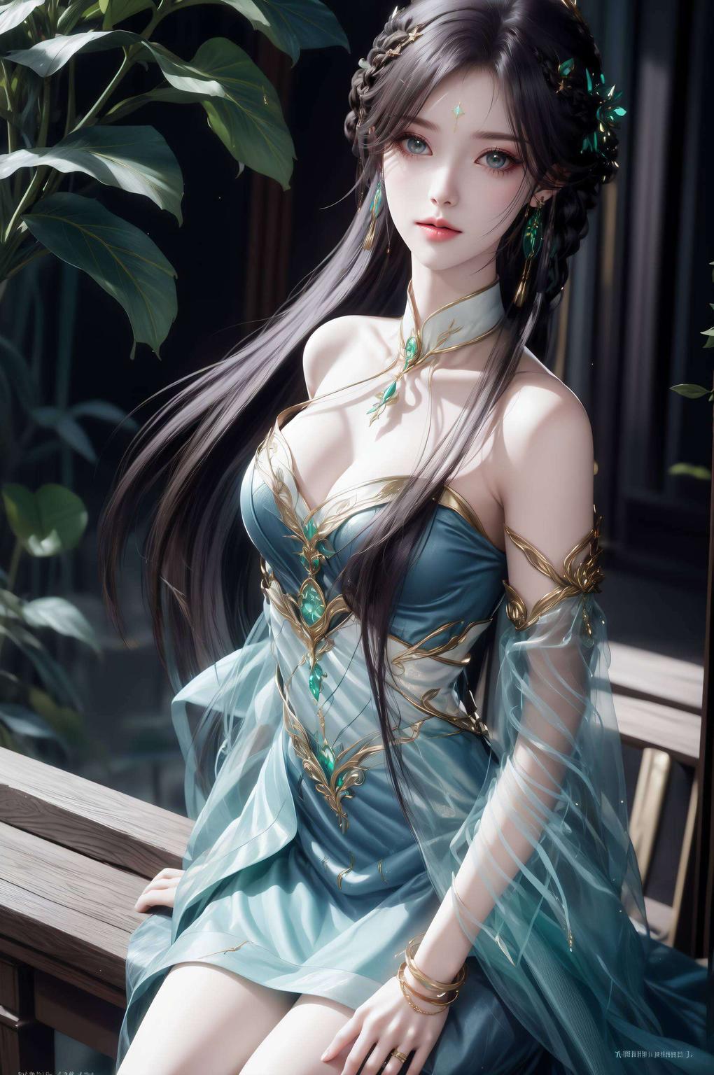 古风壁纸大放送！萧炎英勇这对CP的壁纸