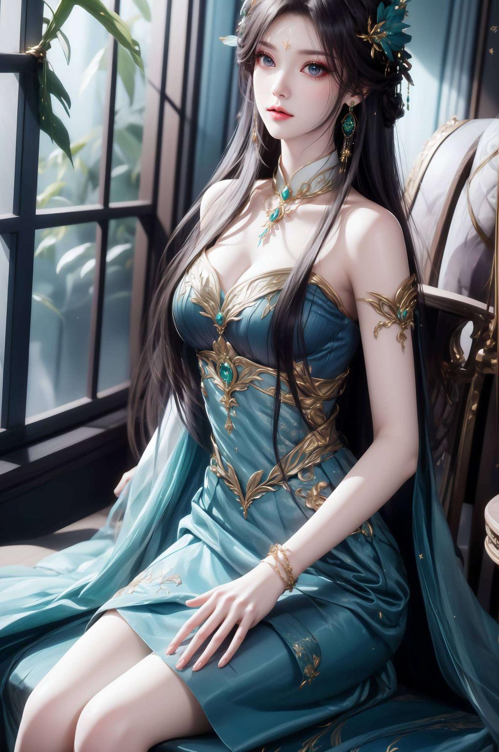 清晰的细节护眼又养眼