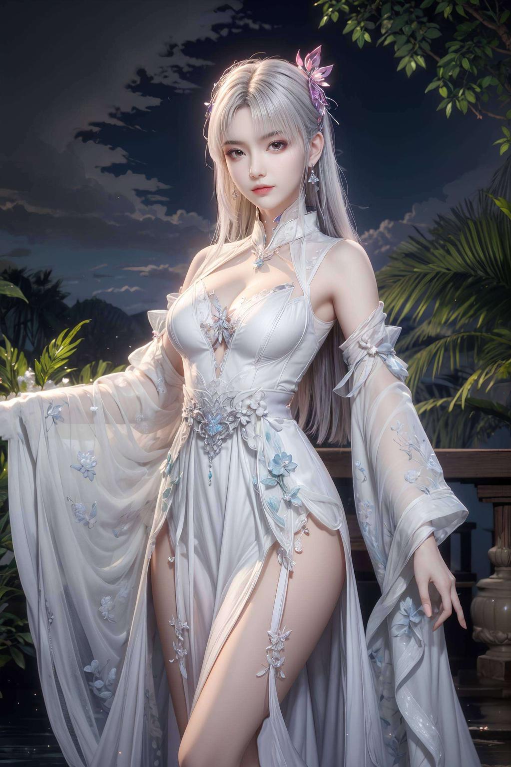 清新养眼让你沉浸于国漫之美