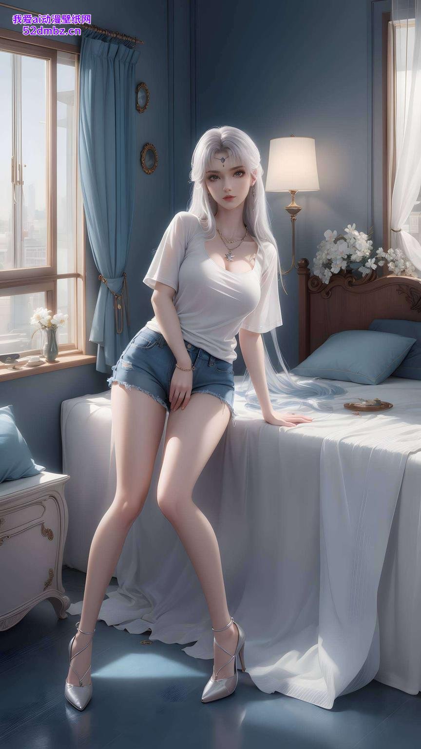 清新脱俗感受别样唯美风情