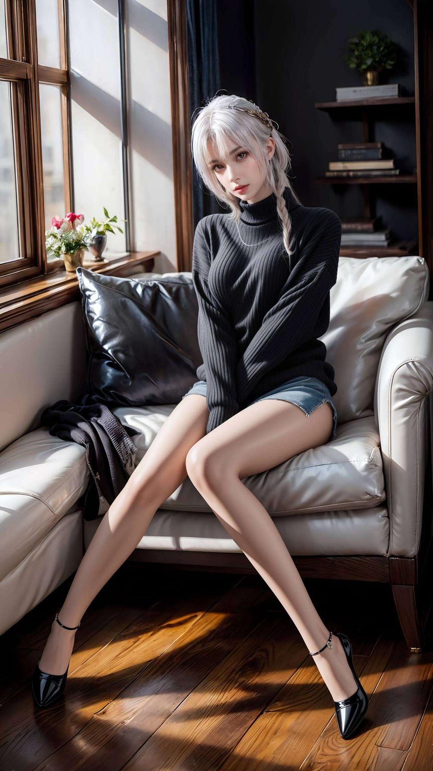 带你进入温柔的二次元世界高清壁纸