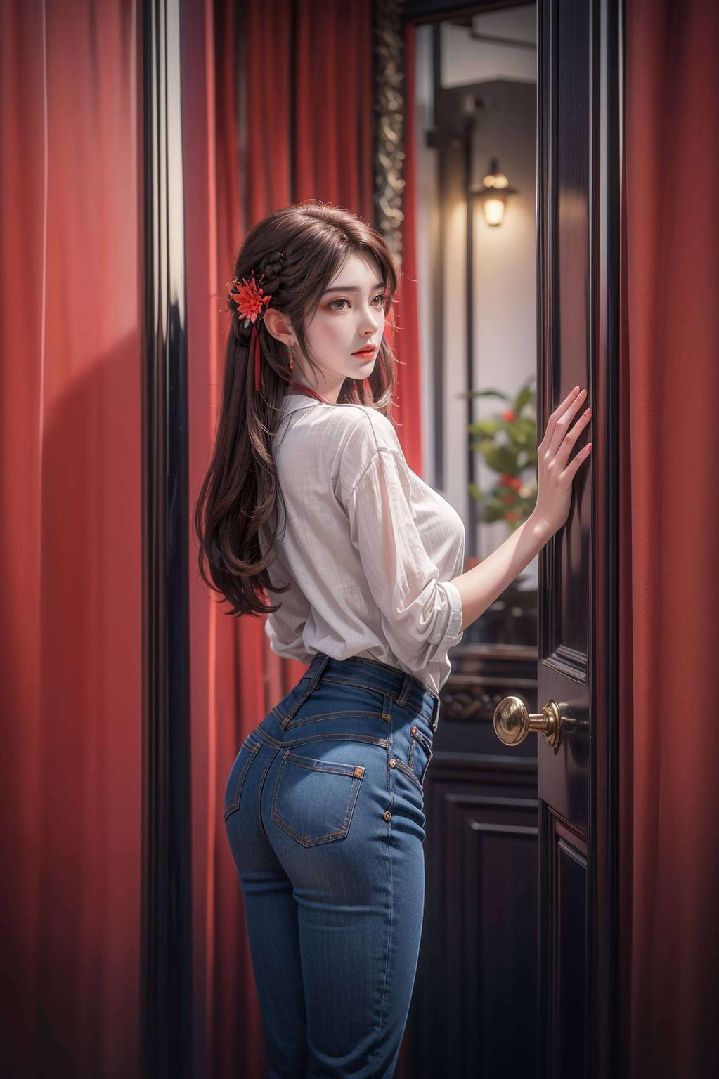 主角是我们可爱的小医仙高清细腻