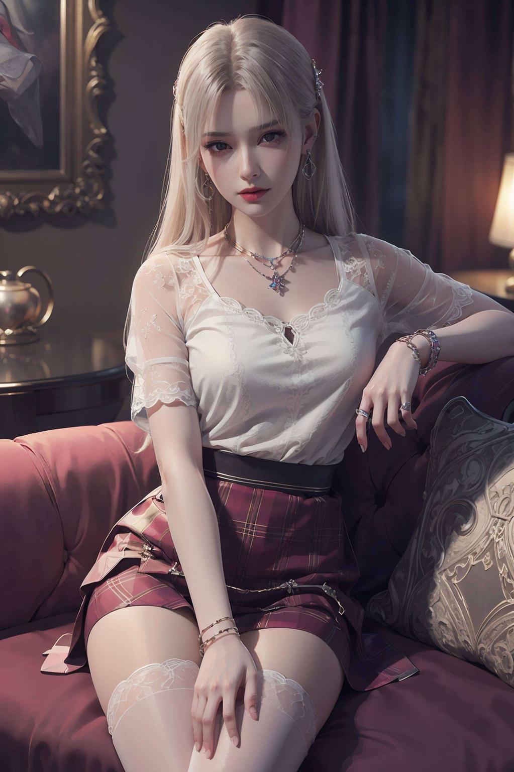 让人一见倾心细节清晰