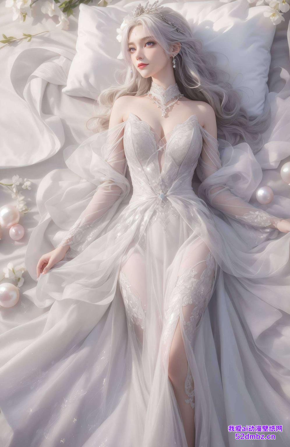 可爱又清晰萌化你的iPad！这款护眼壁纸融合二次元元素