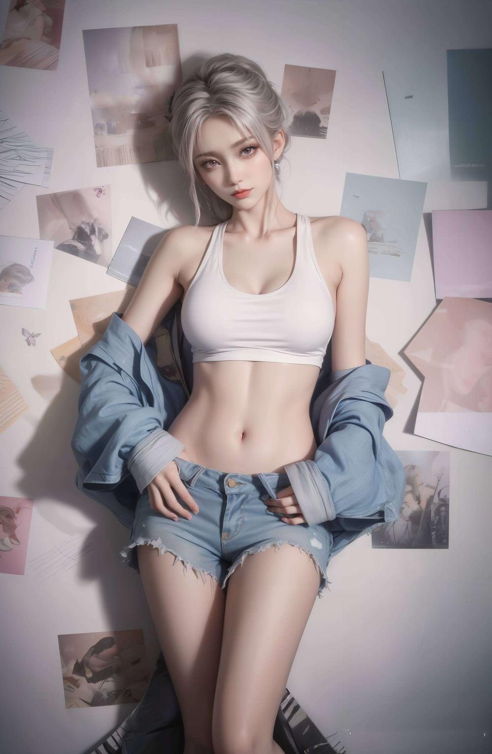 简约而不失精致静谧蓝调