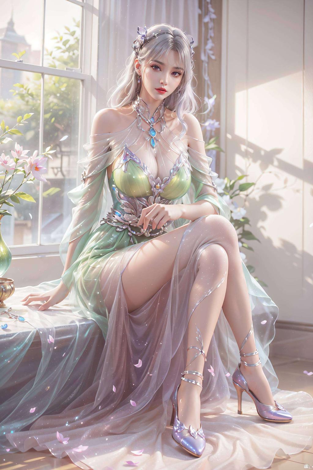 色彩斑斓炫彩电脑护眼新选择！细腻笔触