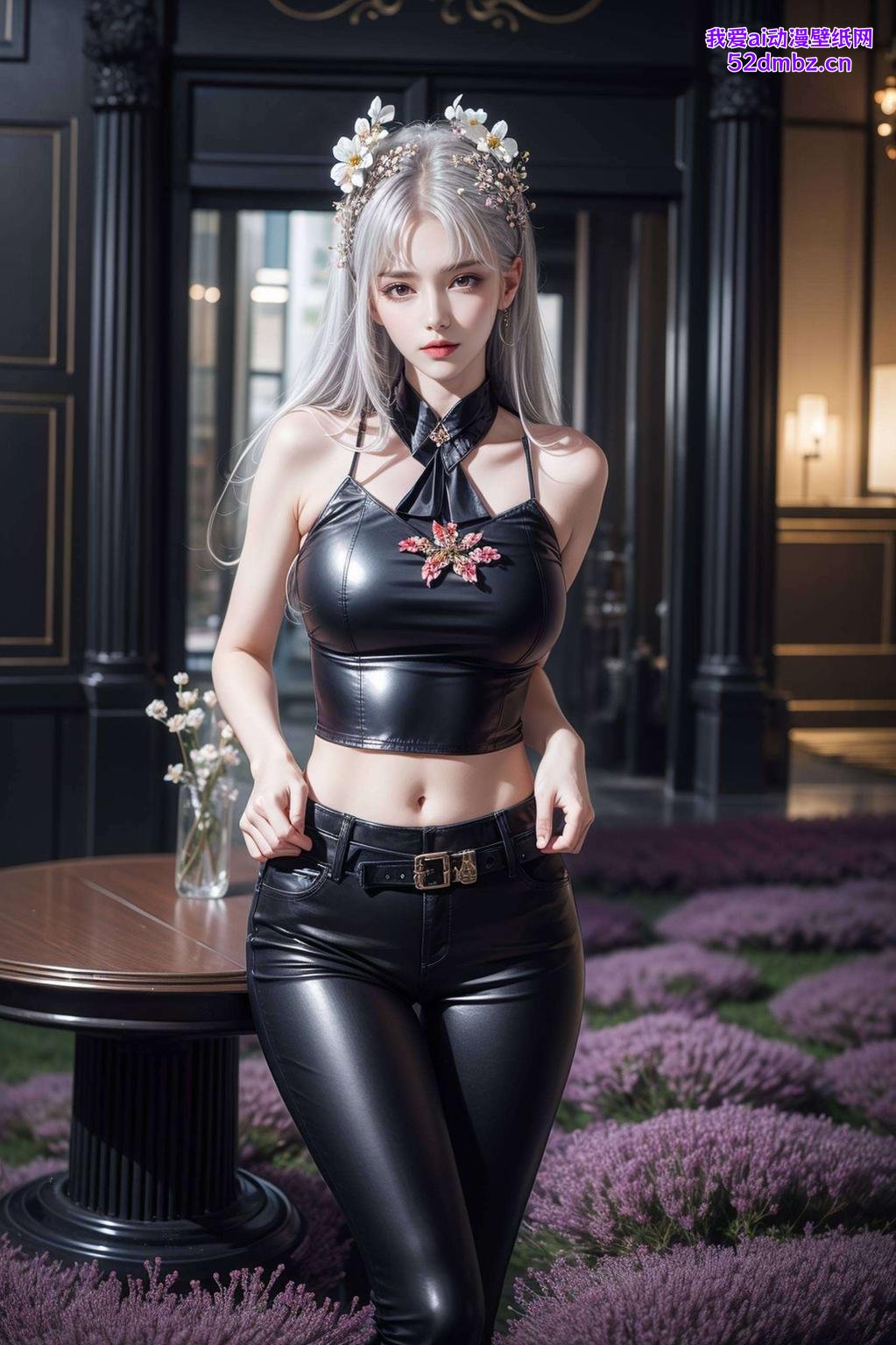 “各位小伙伴护眼又养心哦！”