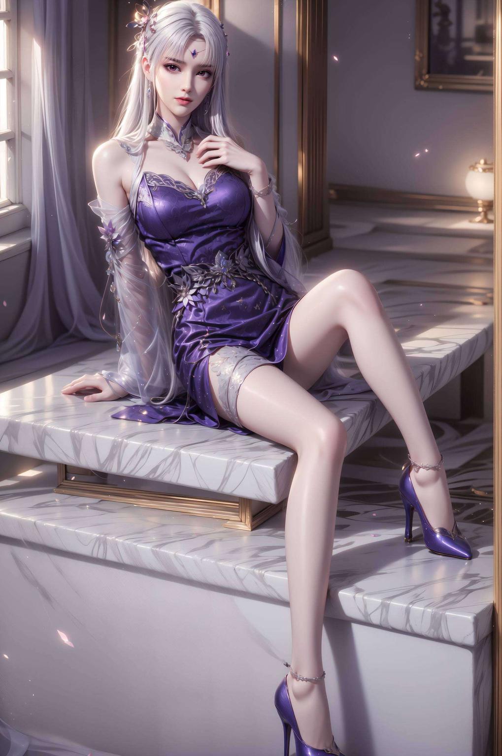 4K小医仙舞姿翩跹点亮手机每一刻