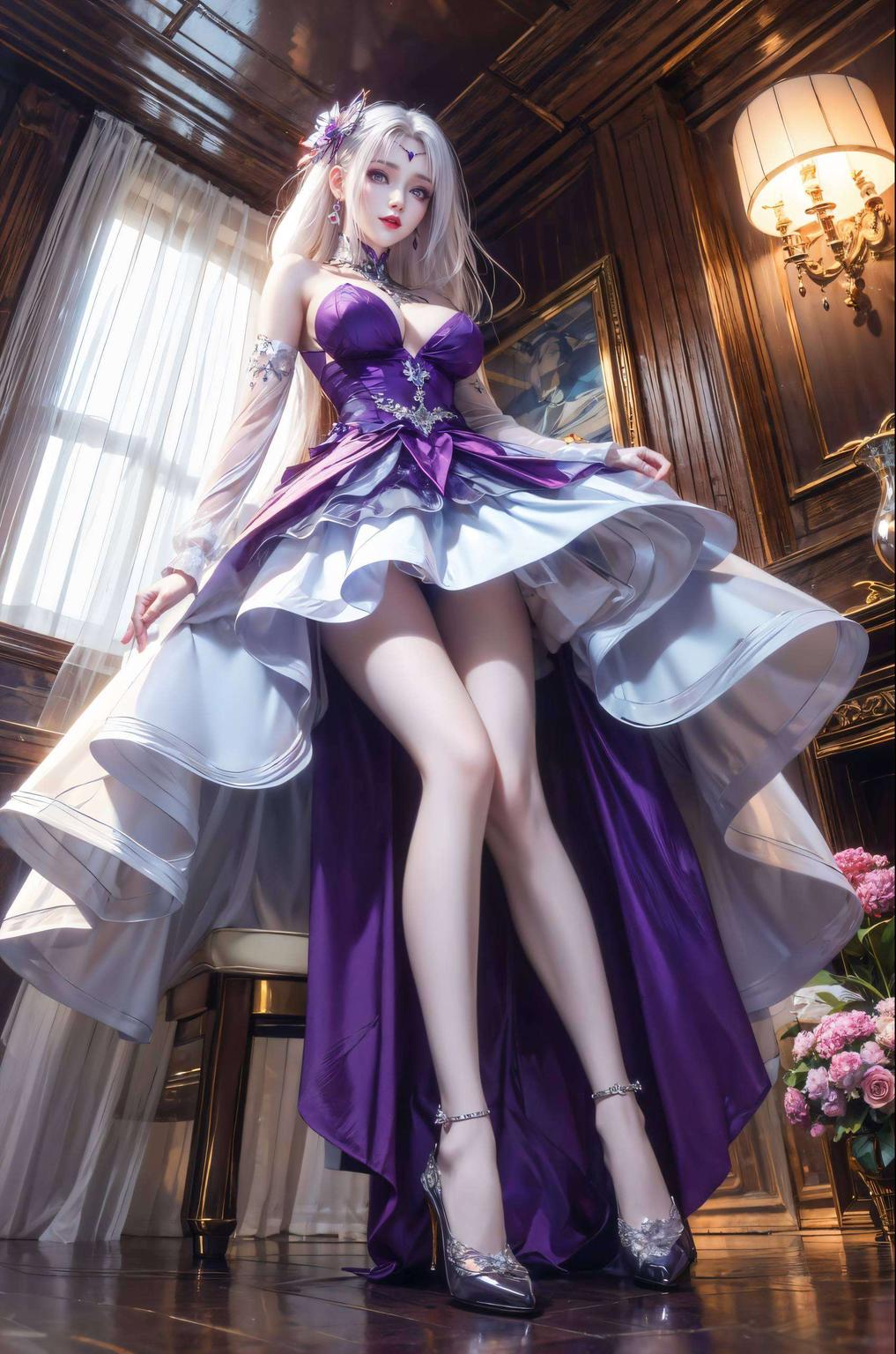 打造温馨伤感桌面简洁中藏着温柔的力量