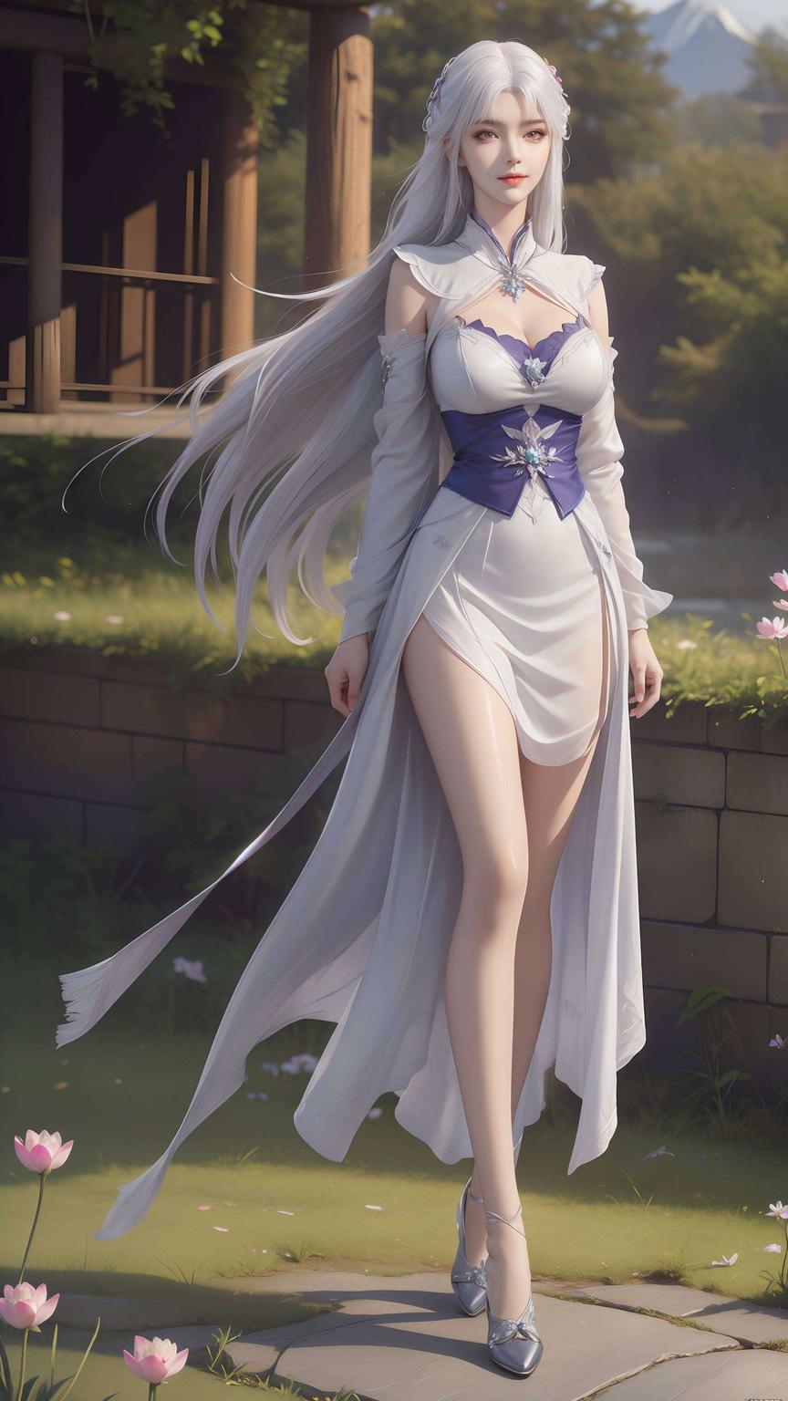 小医仙穿上新衣化身伤感完美像素的可爱壁纸