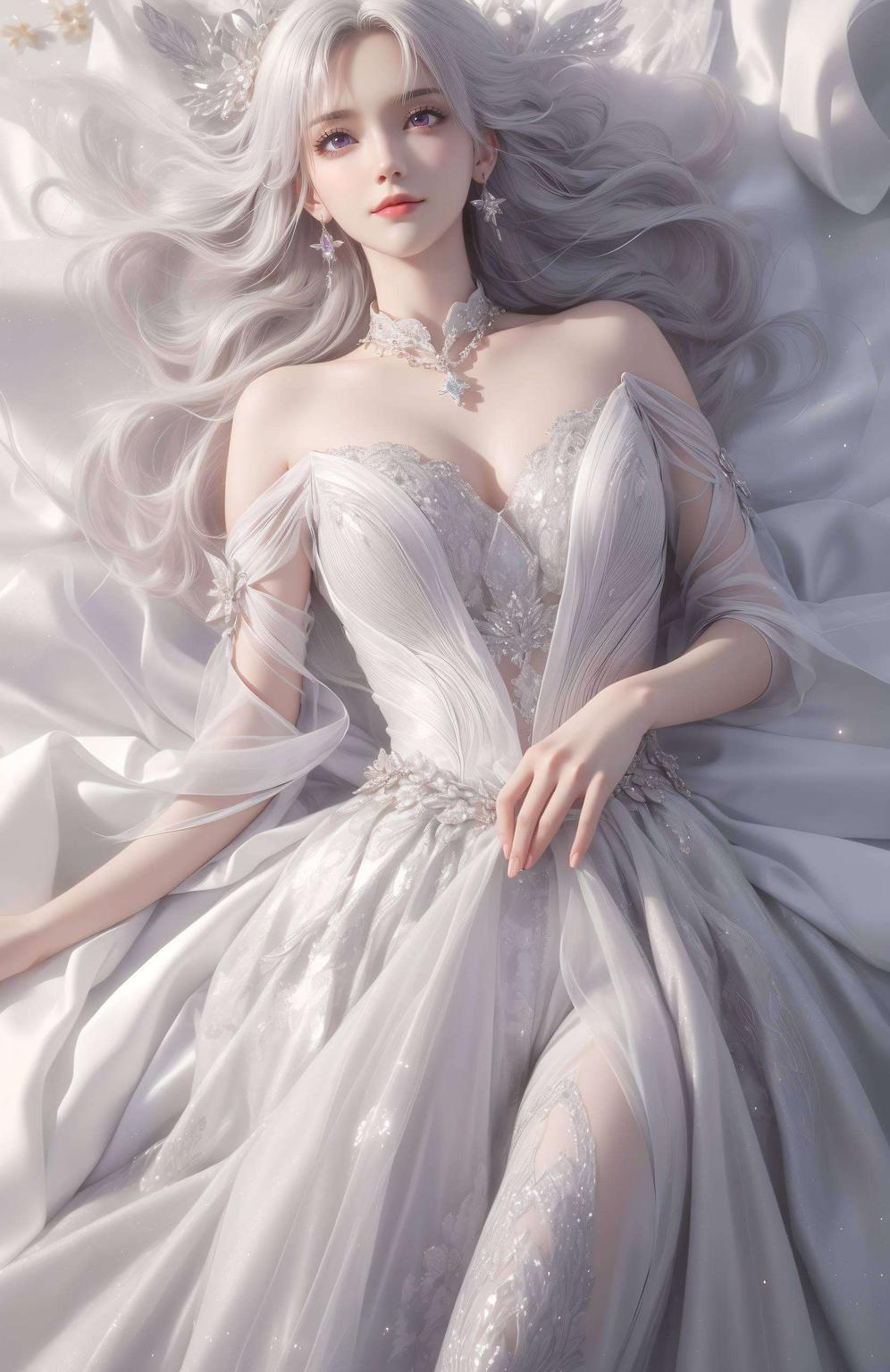 今天给大家带来超还原的小医仙高清壁纸！这组壁纸图文精美一起感受国漫的魅力吧！