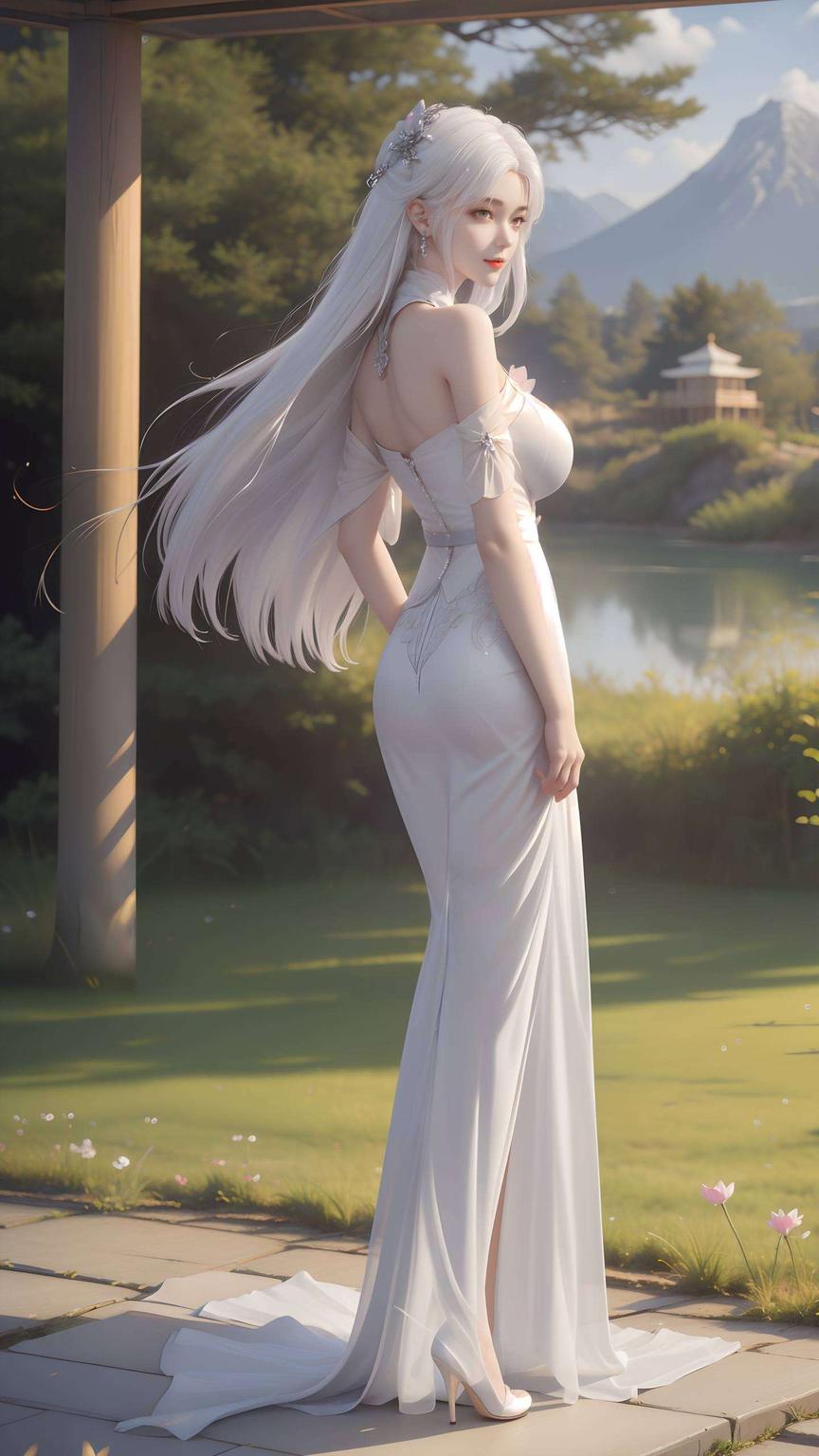 享受视觉盛宴！