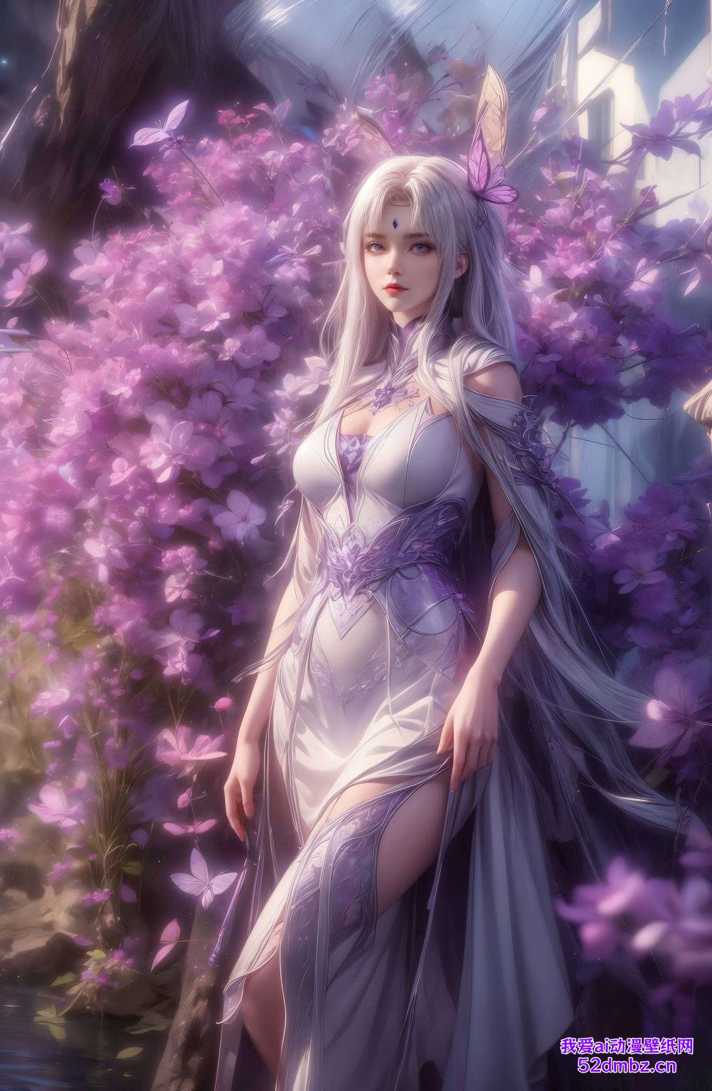 让你的平板瞬间变身动漫世界！这壁纸美得让人心动高清画质