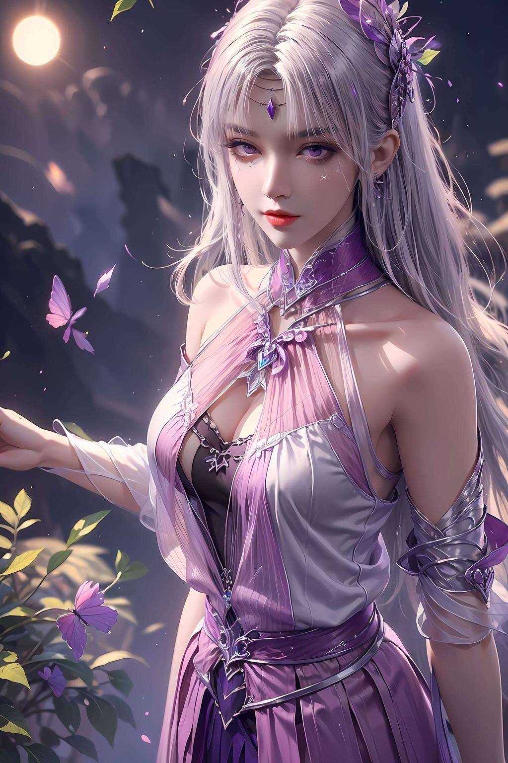 是不是让你仿佛置身仙境？快来体验吧！嘿