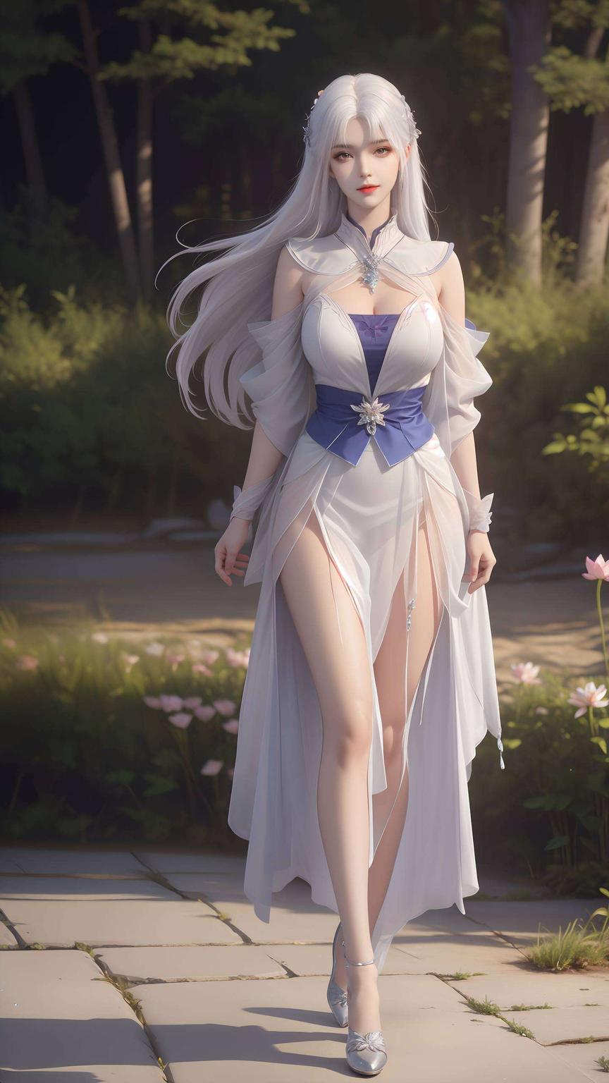 为你的Win10锁屏增添一抹仙气医者仁心映入眼帘