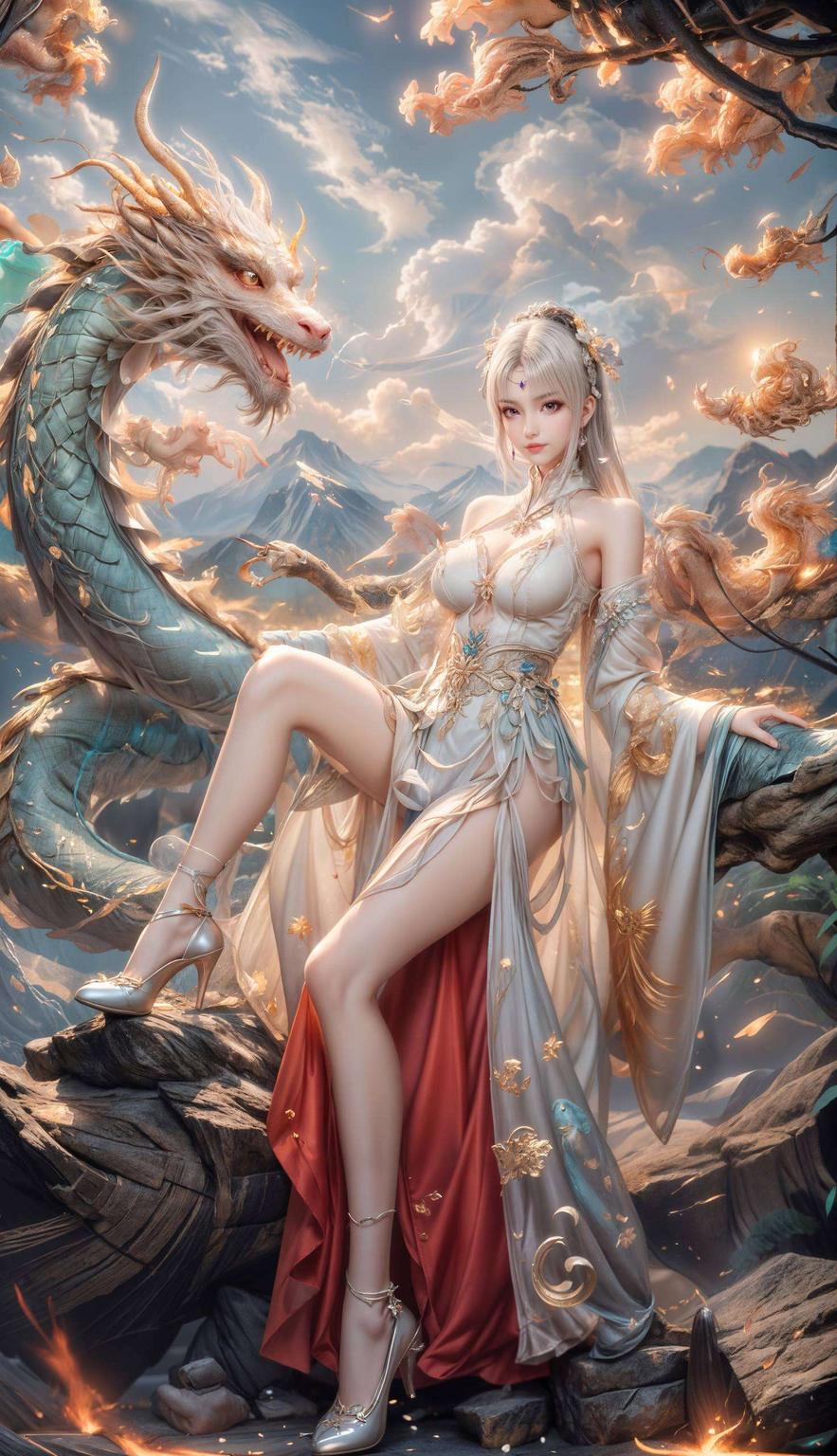 完美像素打造震撼桌面清新脱俗