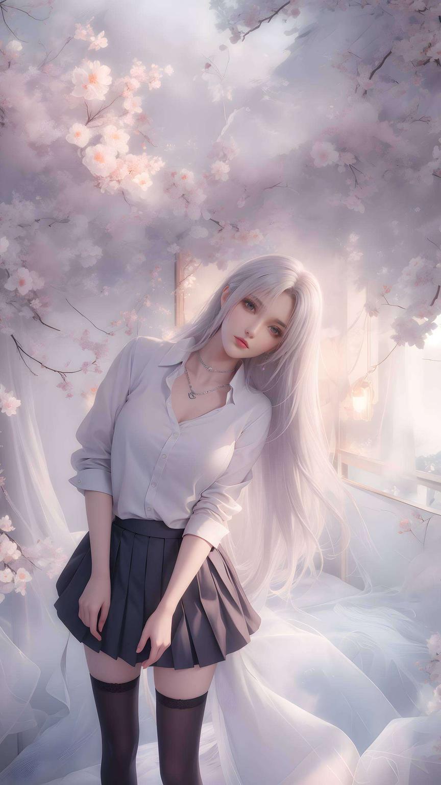 简直让人一见倾心最适合做苹果手机壁纸啦！这壁纸