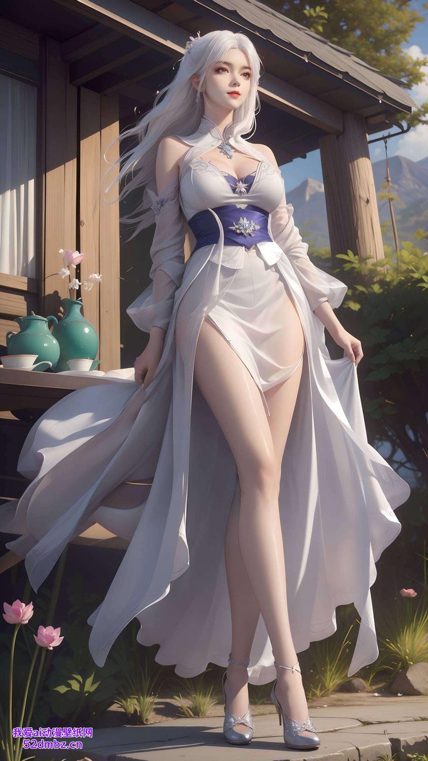 犹如置身仙境无水印高清呈现