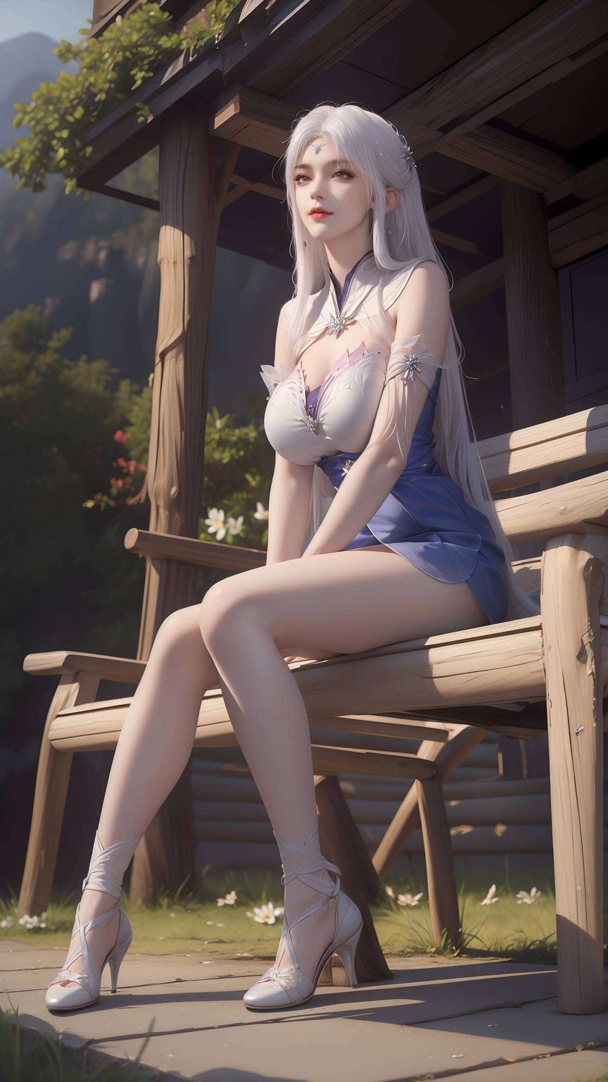 电脑壁纸精美绝伦手机超清壁纸尽显仙韵之美