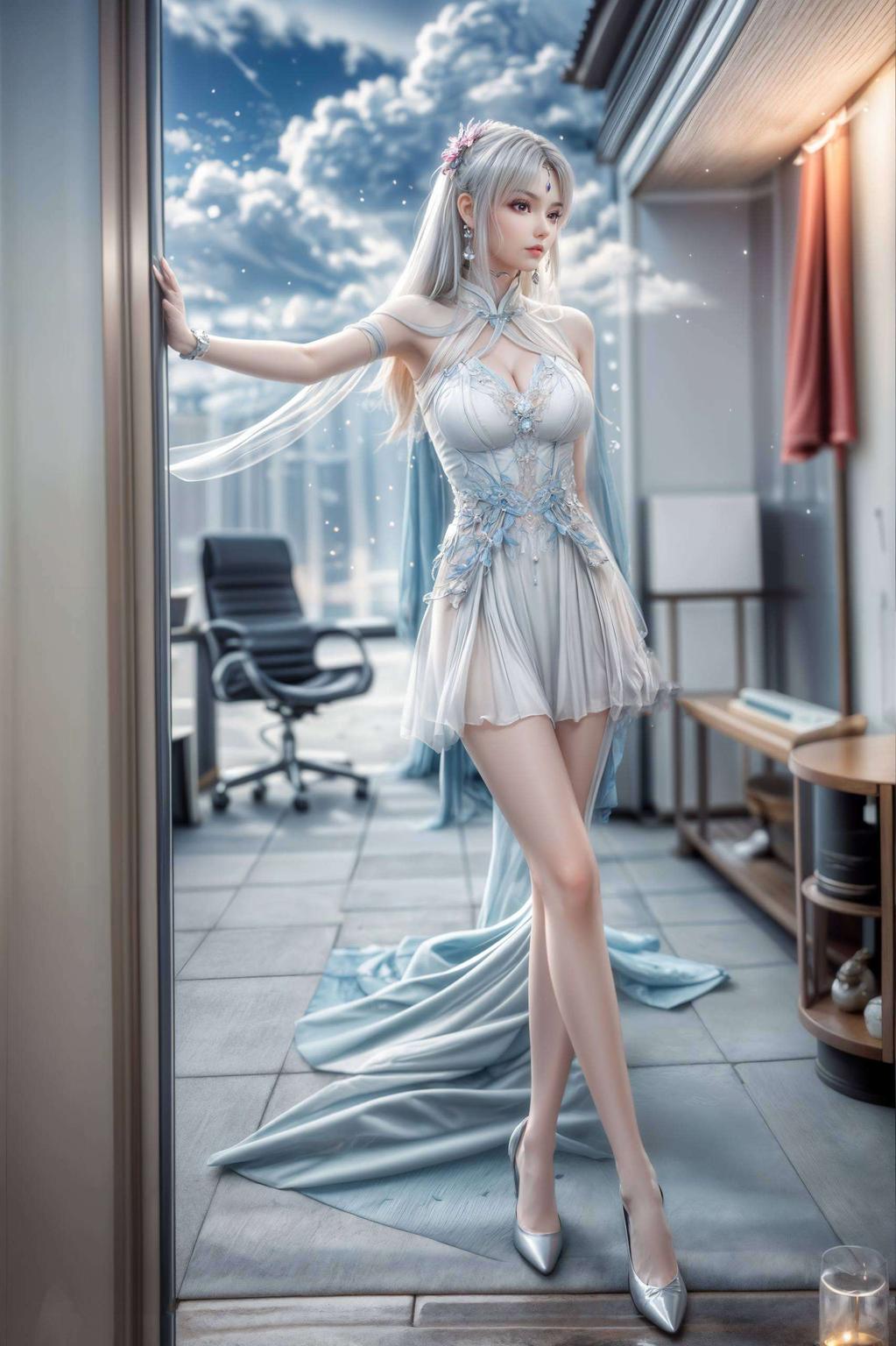 清新自然让你每日心情愉悦