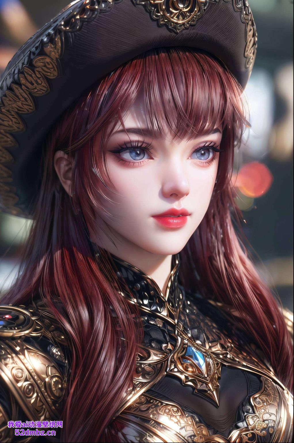 清新脱俗锁屏壁纸尽显高冷魅力