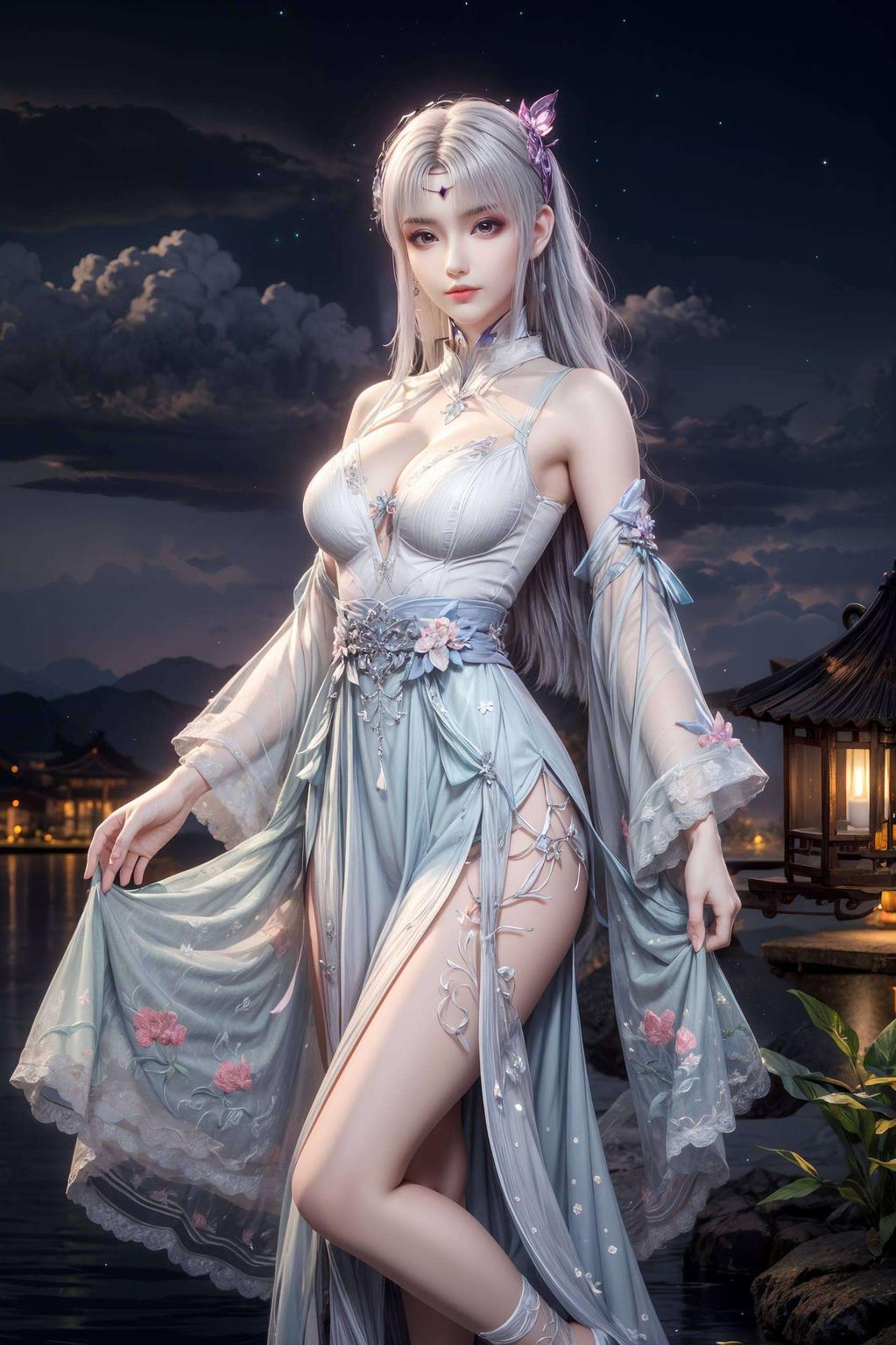 美轮美奂的养眼壁纸集！高清画质