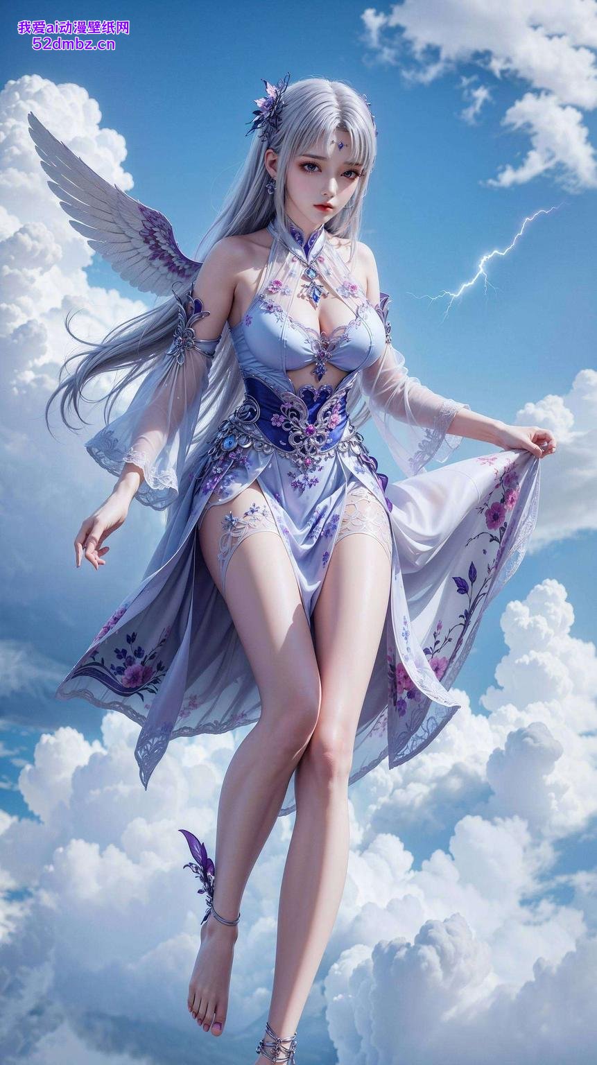 高清细腻免费下载！仙气萦绕