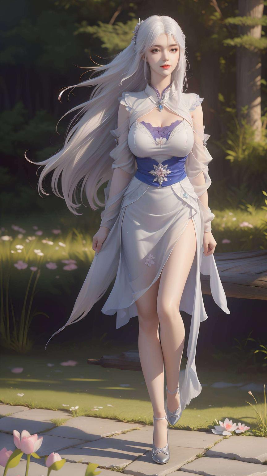 更带来一抹温馨的可爱气息紫色极简风