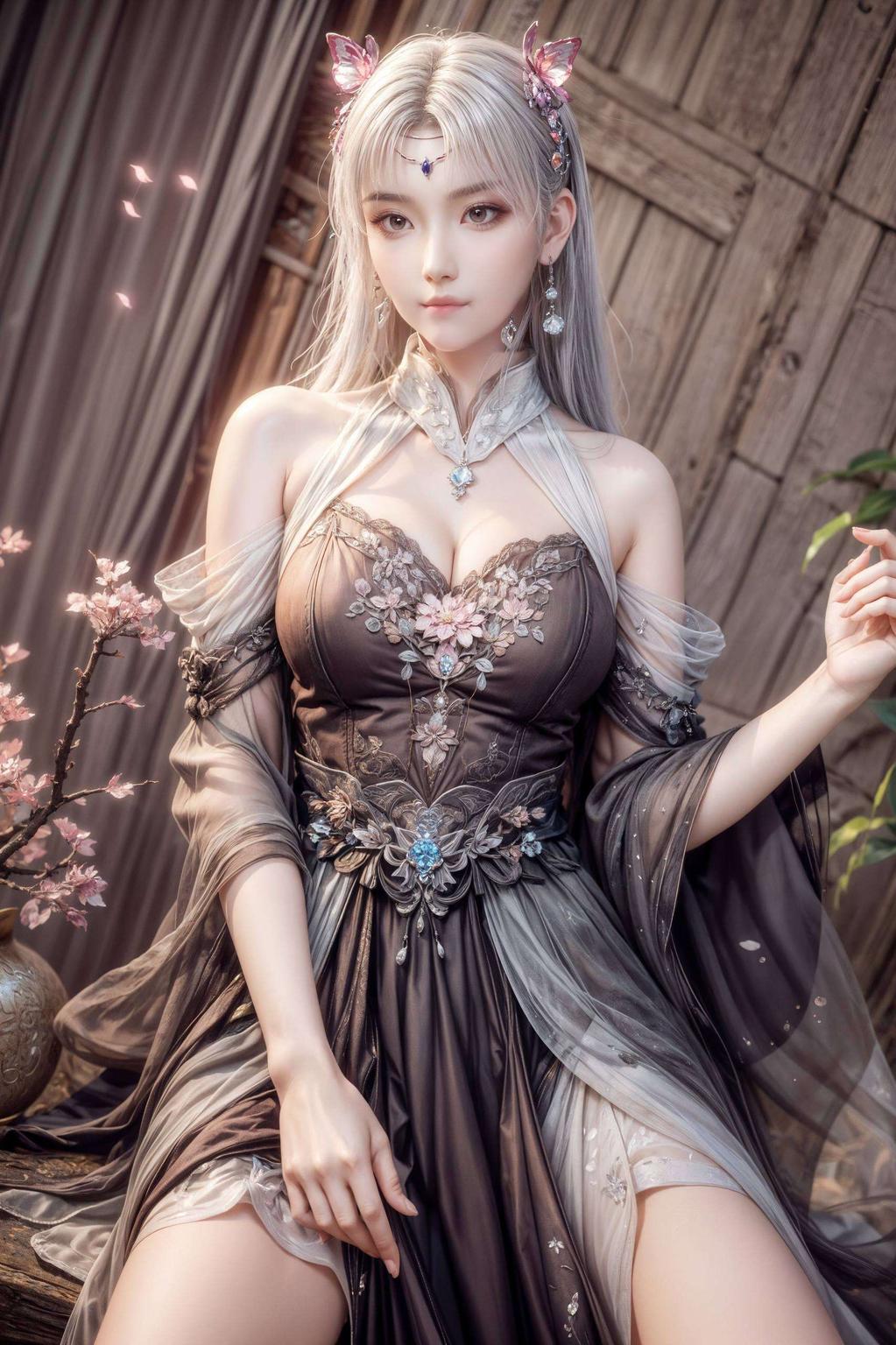 细节震撼萧炎与小医仙