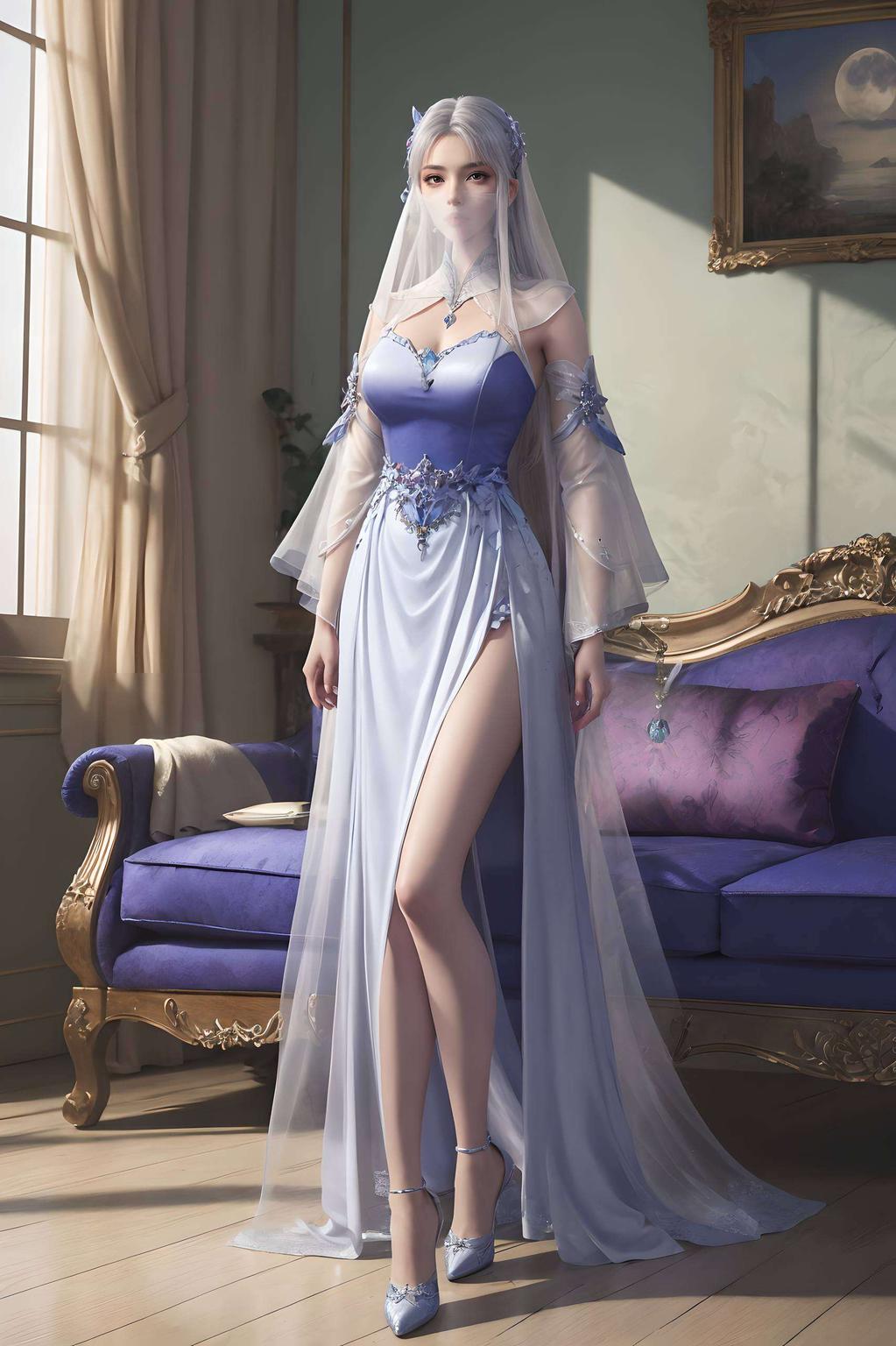 小医仙护眼壁纸让视界更美好！