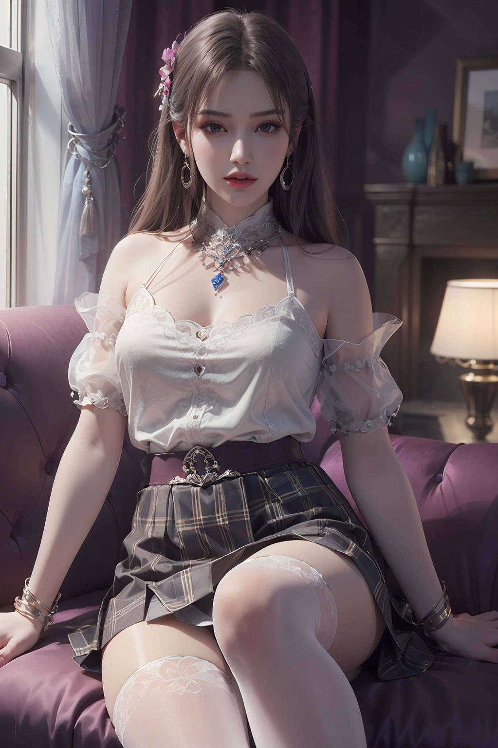 快来给你的Win10桌面换上这款国风满满的壁纸吧！