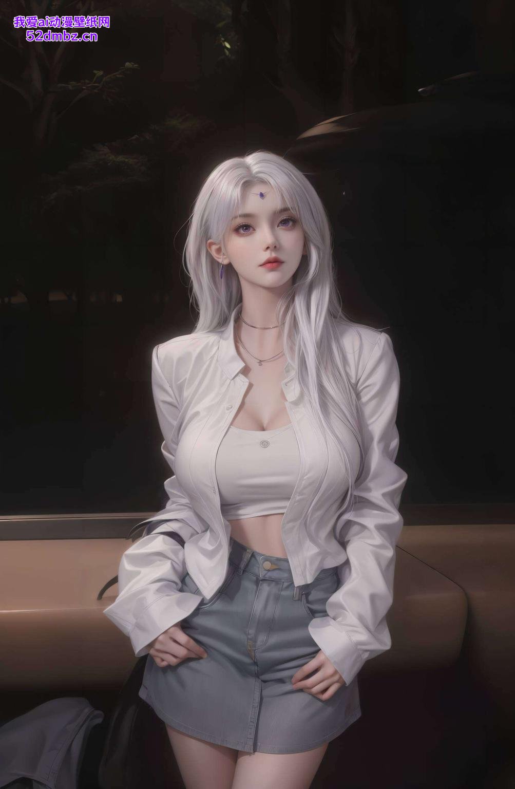 仙气环绕美得不要不要的