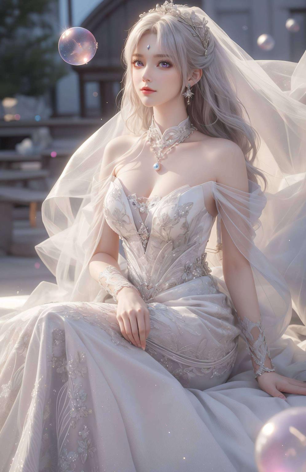 医者仁心映电脑清新画面