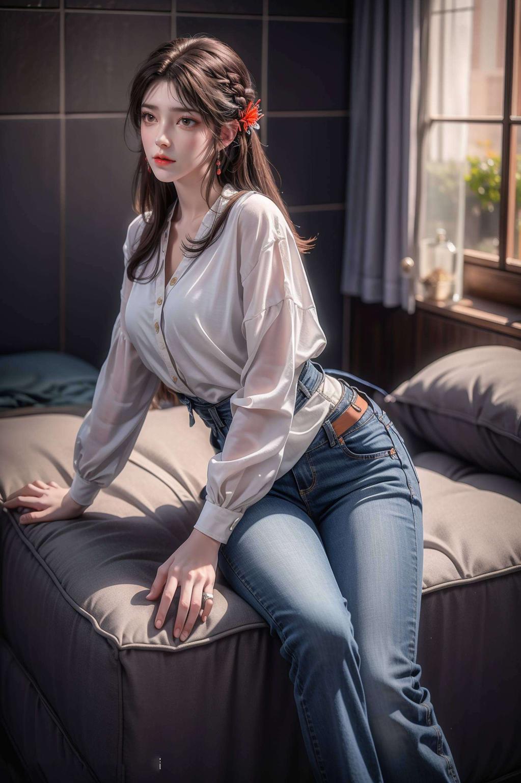 免费装饰你的平板桌面！医仙风采精美细腻