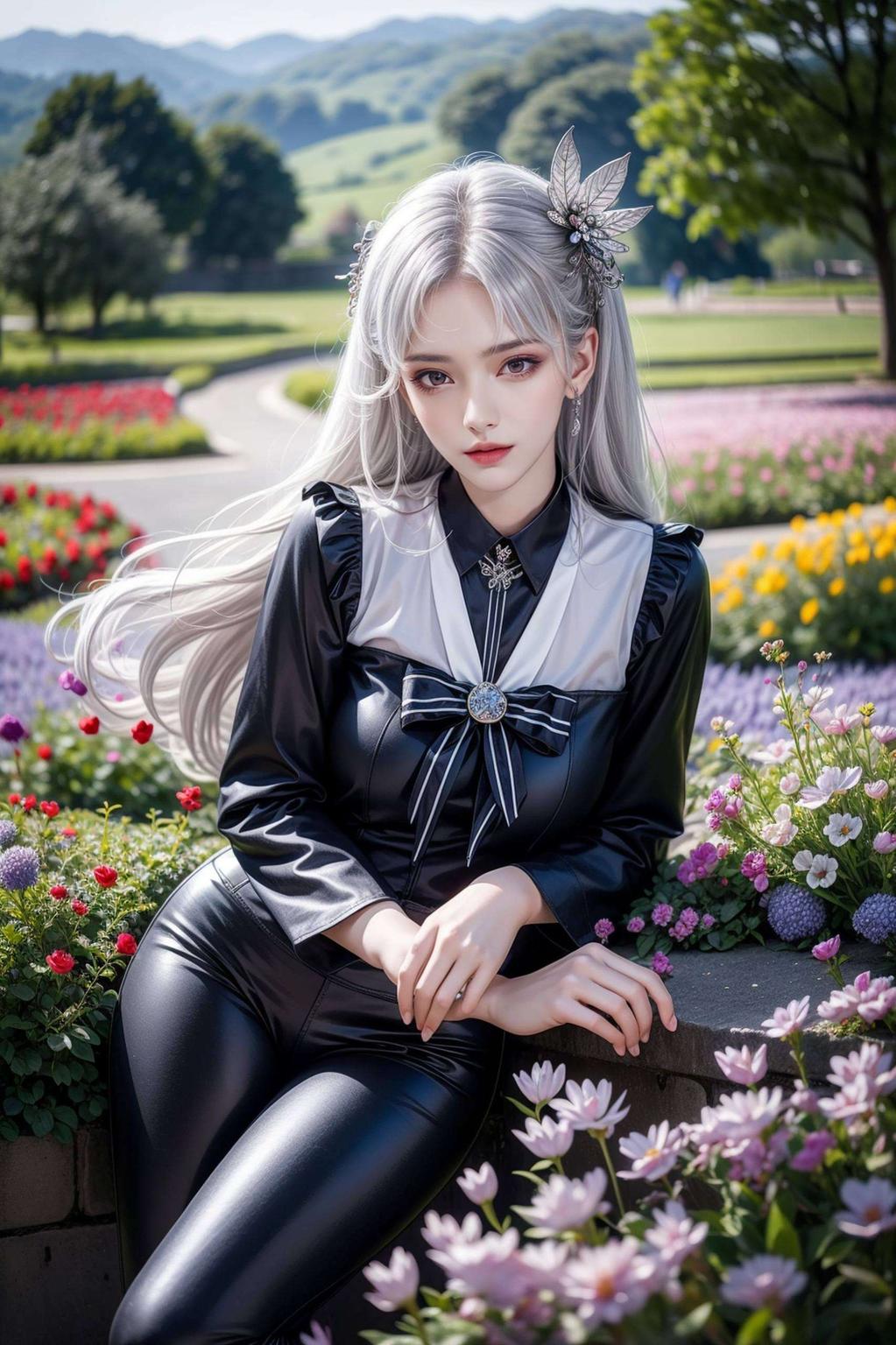 给iPad桌面带来灵动生机！小医仙来啦！这款漫画版小医仙动态壁纸