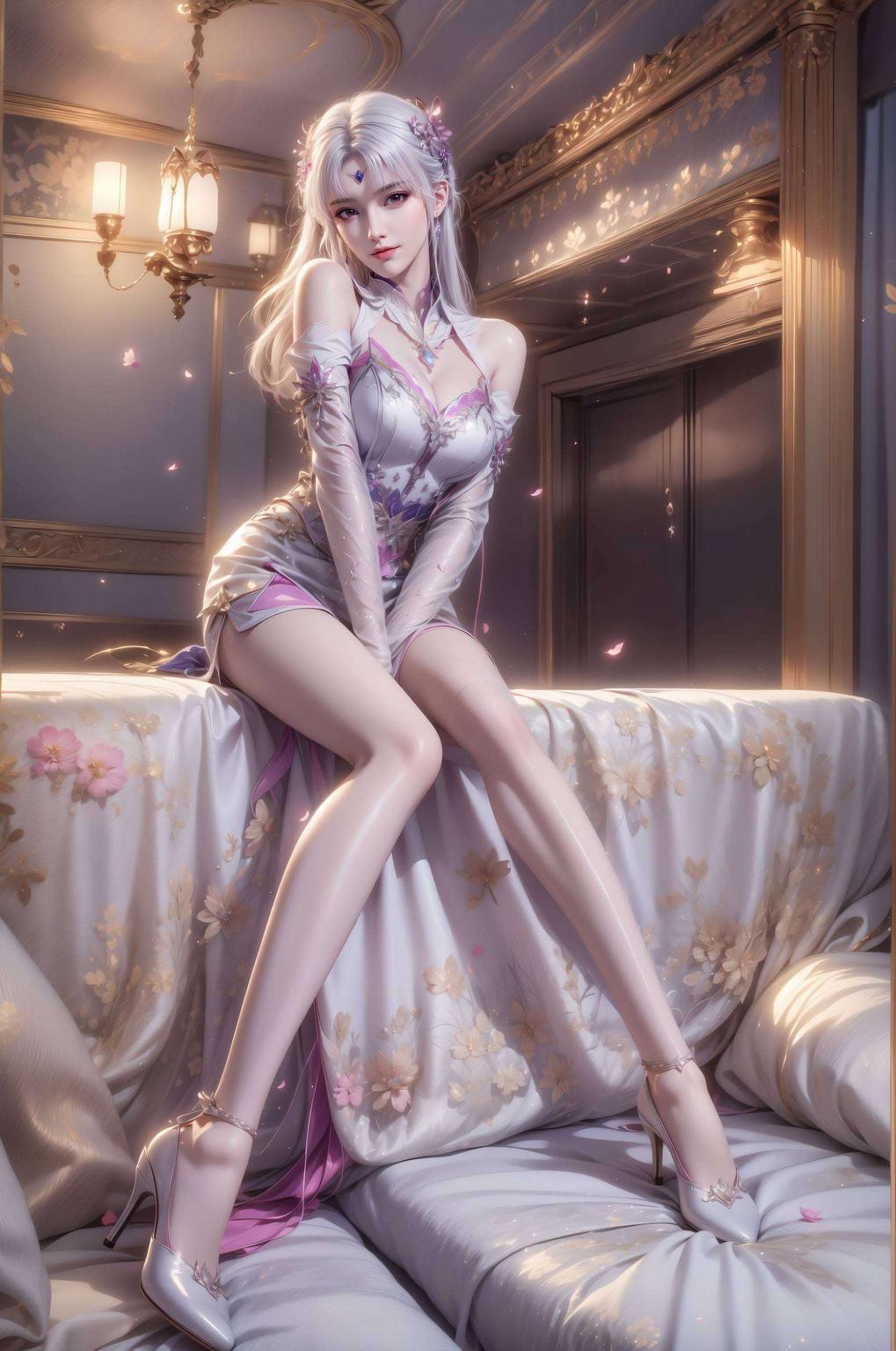 细腻像素色彩鲜活