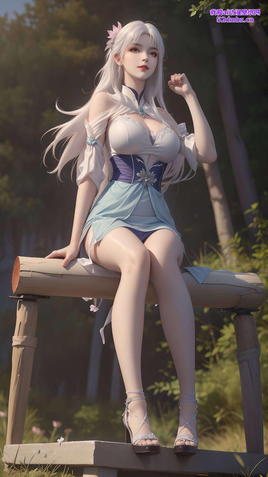 4K高清美杜沙小医仙壁纸共赴视觉盛宴！💫✨