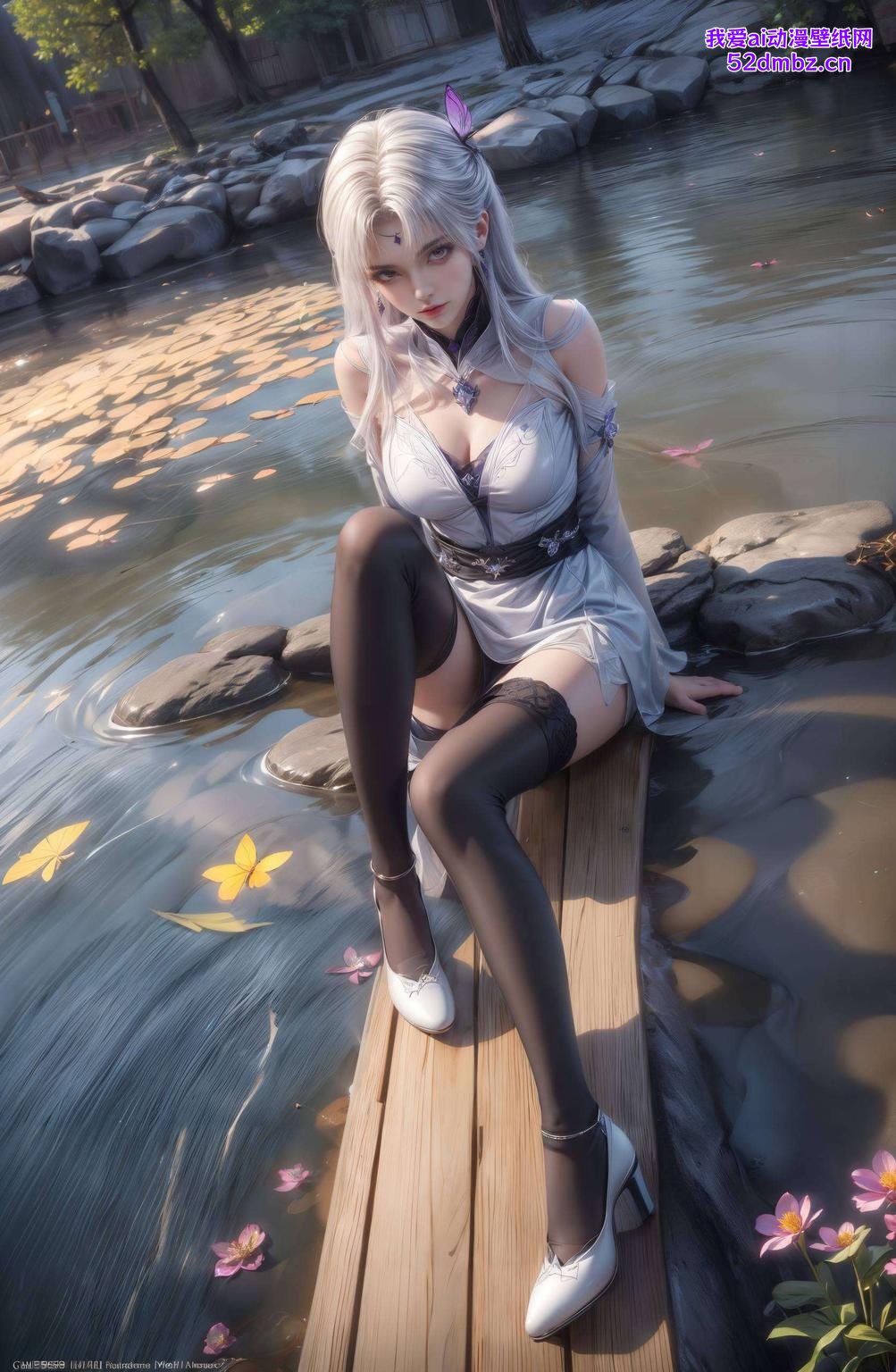 全屏动态壁纸小医仙宽屏享受