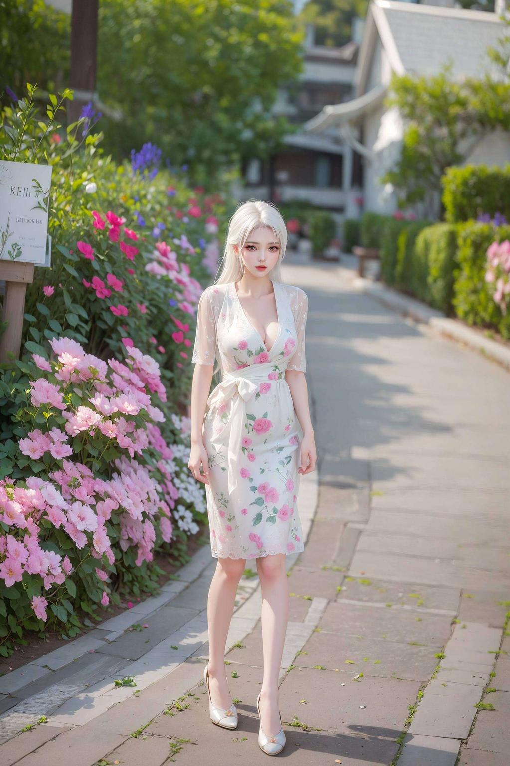 古风壁纸美如画横版展示医者仁心之美