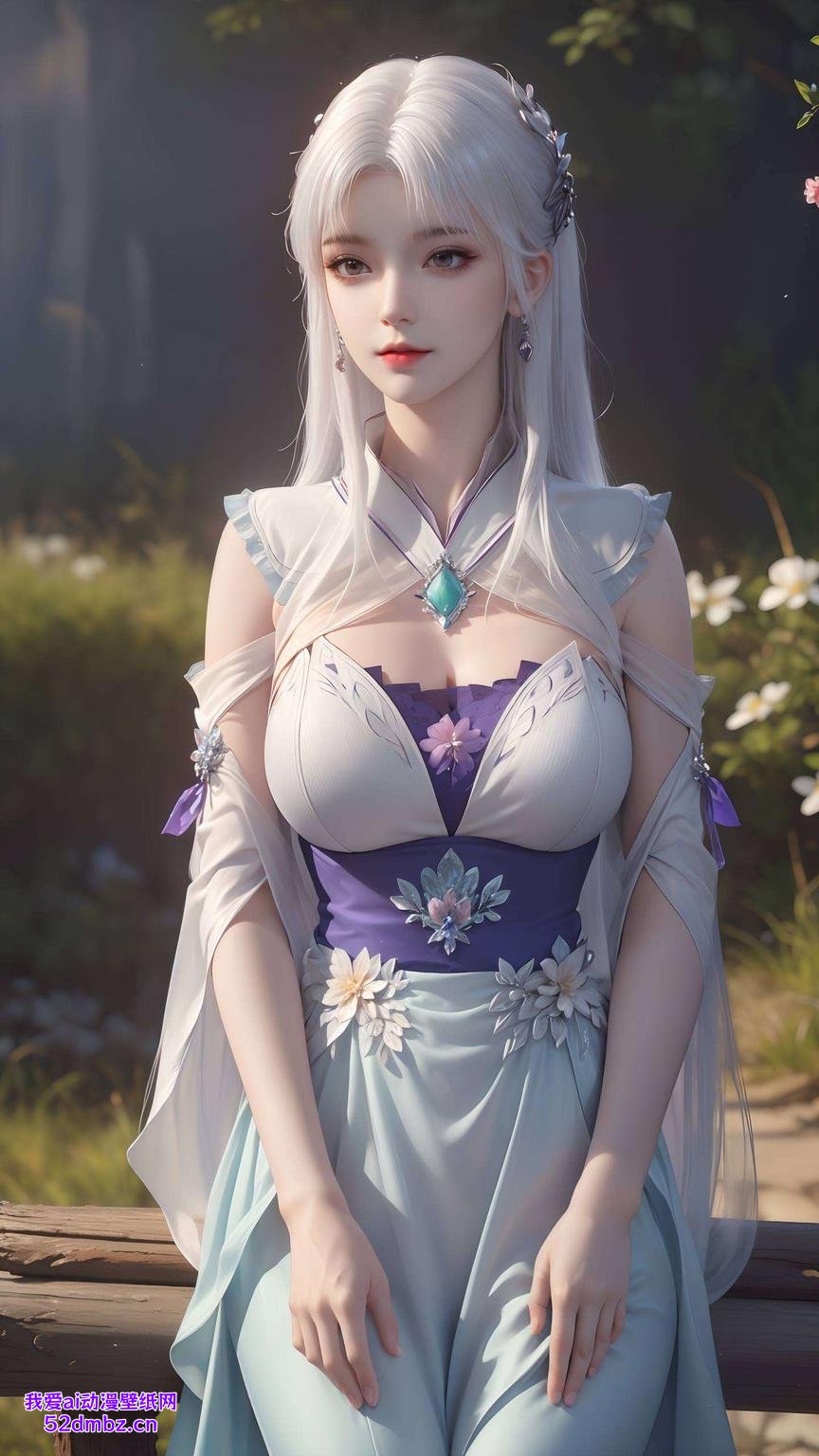 看这儿！【炫彩壁纸】新上线色彩斑斓