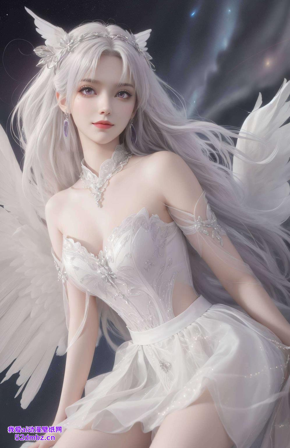 让你的手机宽屏瞬间变身仙境这期特集免费壁纸包