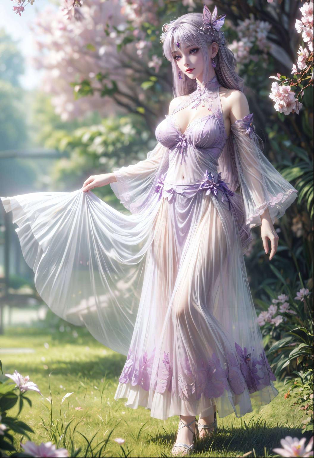 让你的手机瞬间变身神秘仙境！高清画质震撼视觉