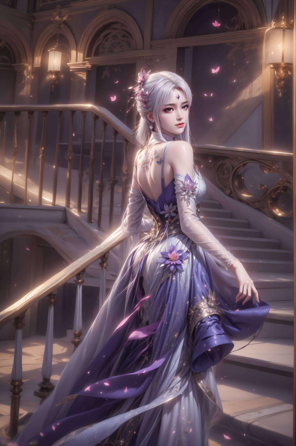 完美呈现二次元魅力！1920x1080分辨率