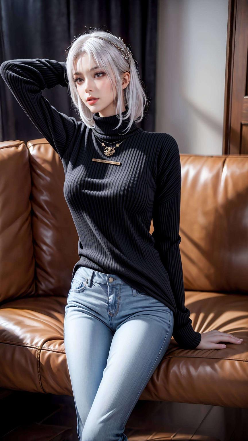 小医仙神秘面纱下高清壁纸映仙颜