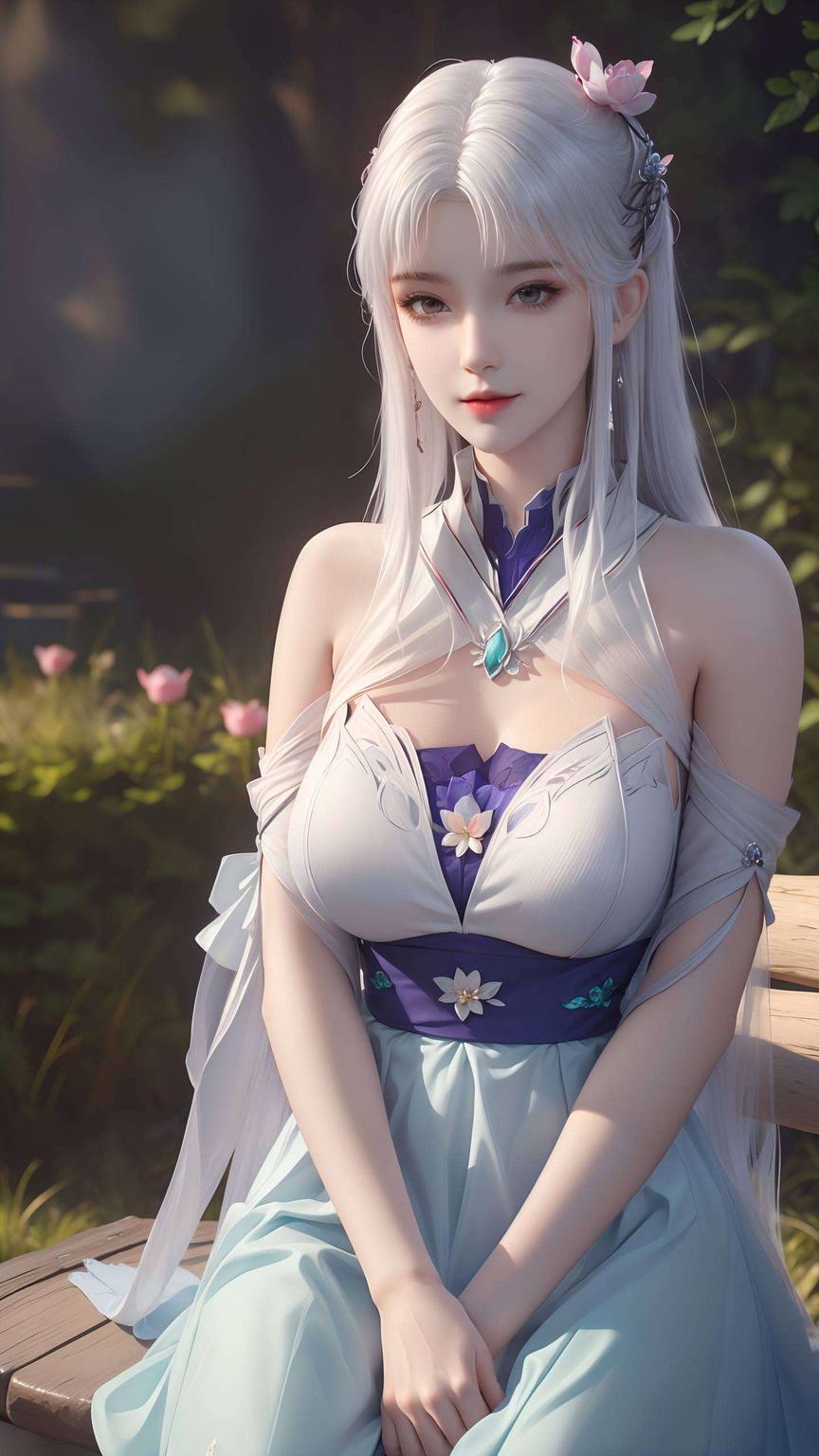 电脑墙纸必备清新泳装壁纸